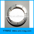 China manufacturer Neodymium arc magnet low rpm permanent magnet alternator